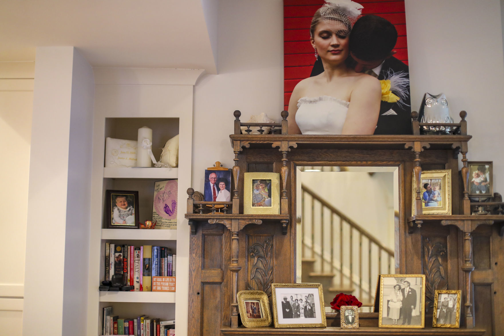 Rock Island couple creates 'forever home' 24